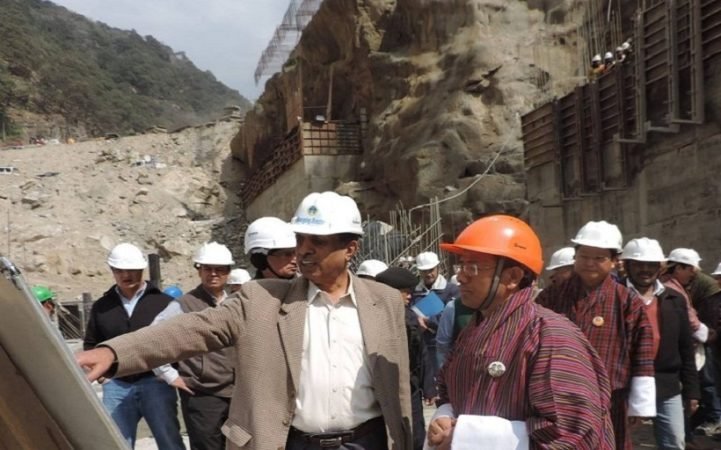 Hydro-power Diplomacy: Connecting India & Bhutan