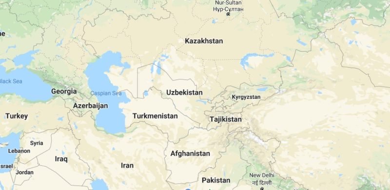 Connectivity in Central Asia: Imperative for India and China