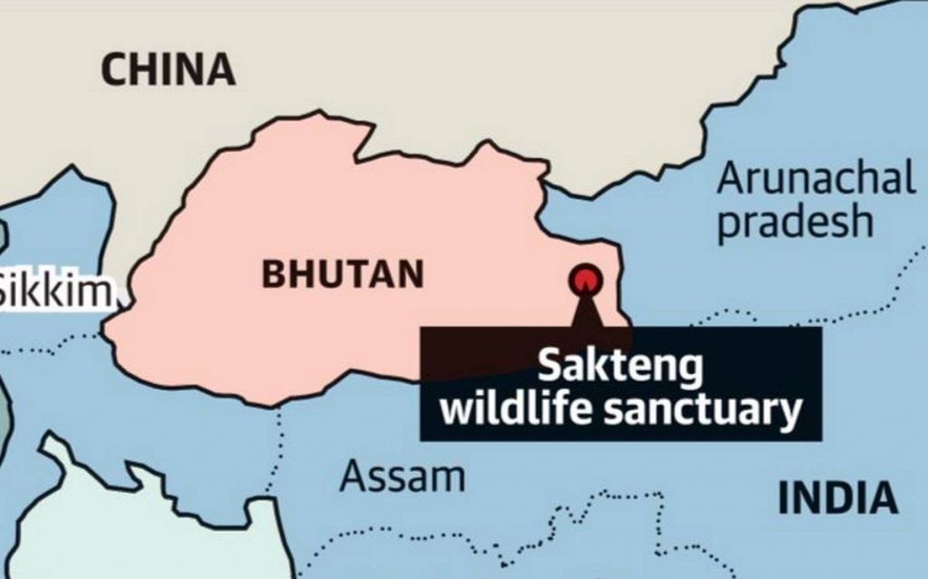 Understanding Chinese Territorial Dispute With Bhutan