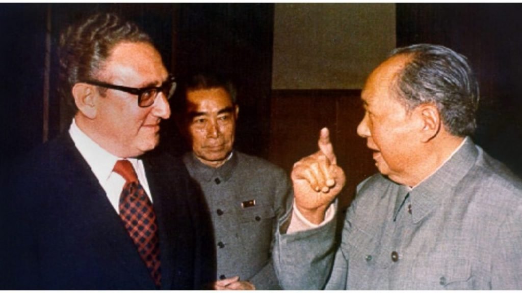 On China by Henry Kissinger Book Review
