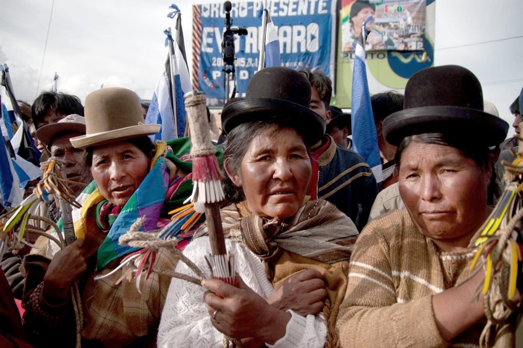 Indigenous Communities Of Latin America And Their Struggle For Survival 0567