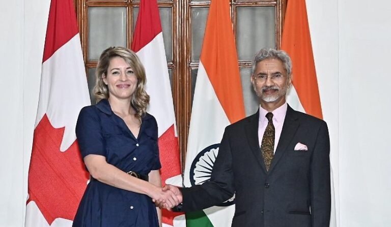 India Welcomes Canada S Indo Pacific Strategy