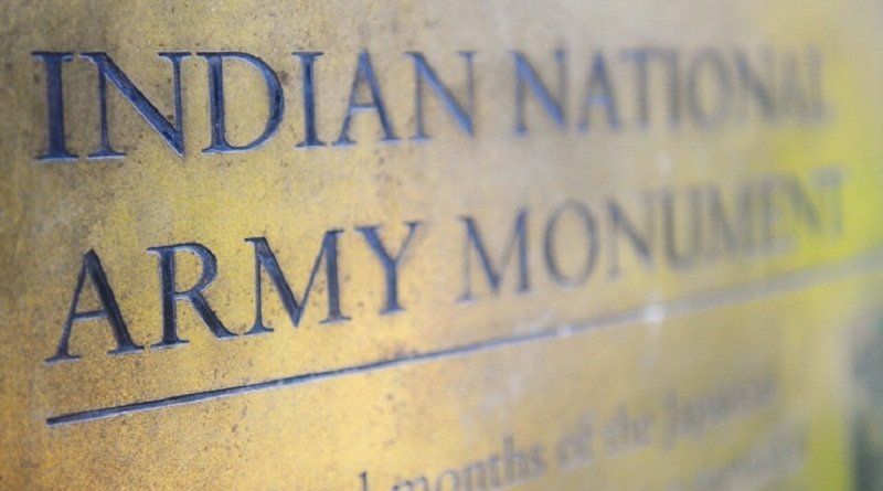 Indian Freedom Movement in South-East Asia & exploits of INA