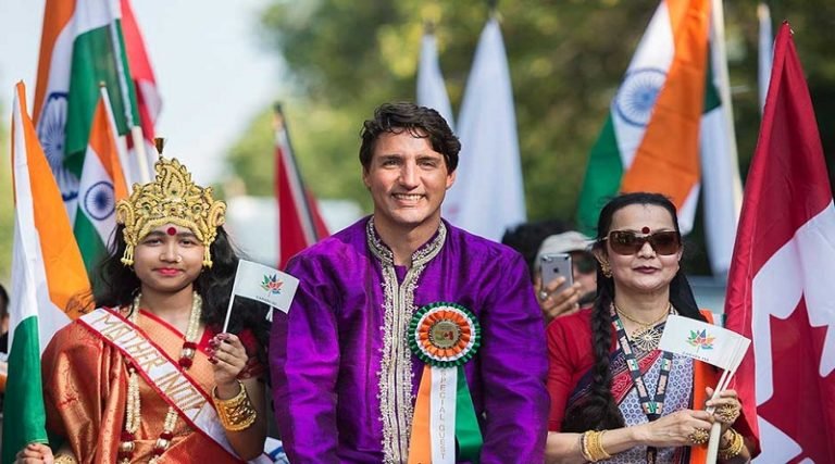 Indo-Canadian Paradox : Understanding Asianization in Canada