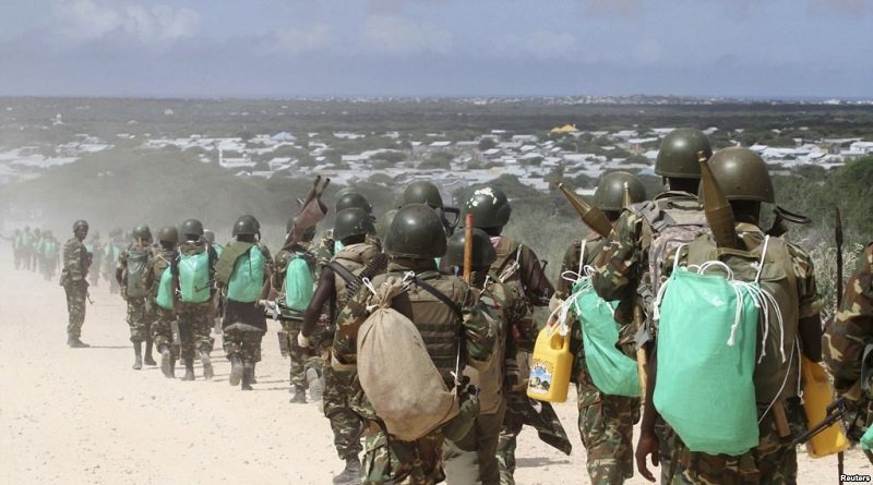 It Is Not Yet Time To Withdraw From Somalia Amisom Commander 8350