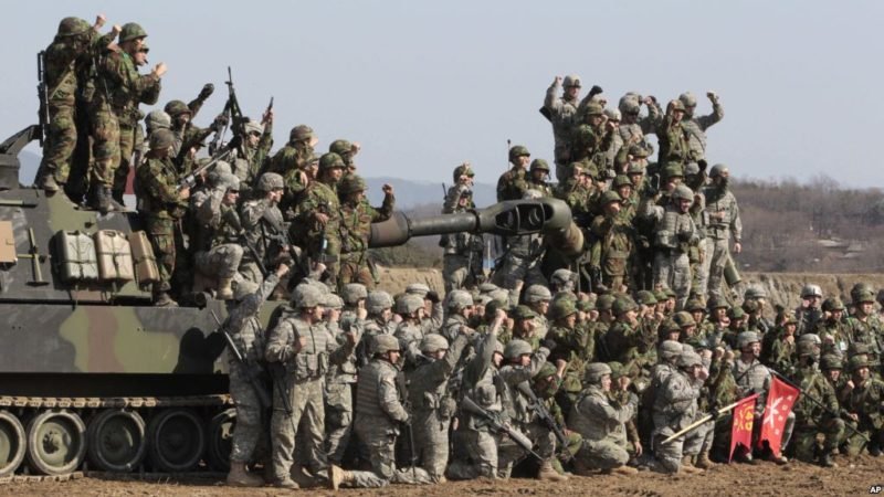 US- South Korea Military Drills: What does it mean to Indo-Pacific