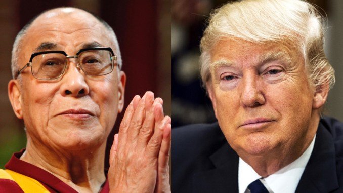 Trump Signs Tibet Access Bill: China Fumes On Dalai Lama