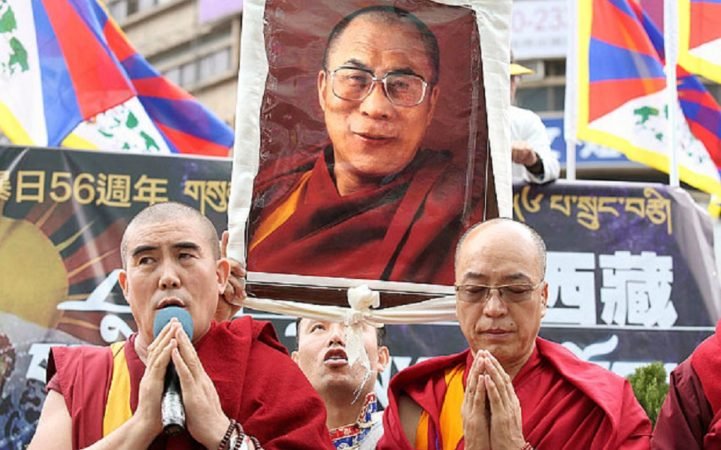 The selection of Next Dalai Lama and the consequent politicization