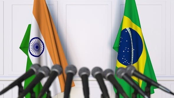 Reimagining India-Brazil Bilateral Relations