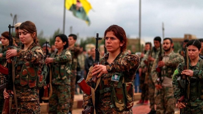 Betrayed by the West: The fate of the Kurds