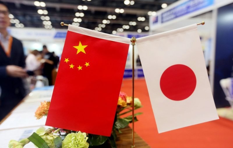 The ChinaJapan Economic Relationship Is Getting Stronger