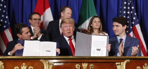 United States Mexico Canada Agreement (USMCA)