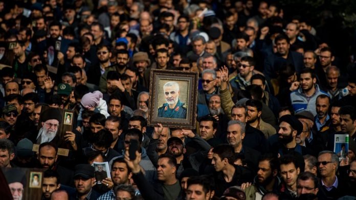 Qassem Soleimani S Unique Strategic Significance