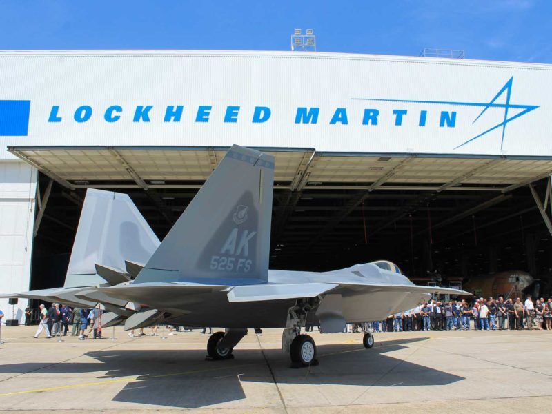 Lockheed Martin profit