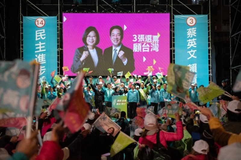 Tsai Ing-Wen