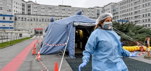 Coronavirus in Italy
