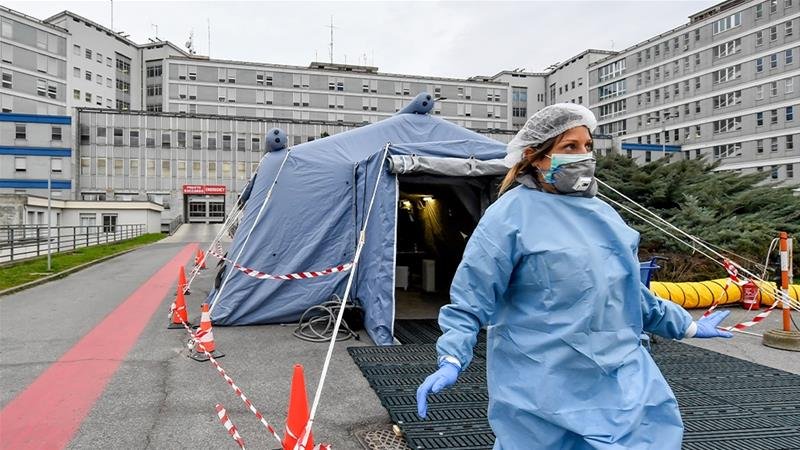 Coronavirus in Italy