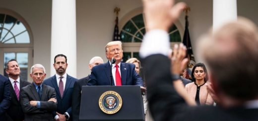 Trump Coronavirus