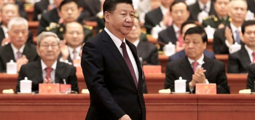 Jinping president forever