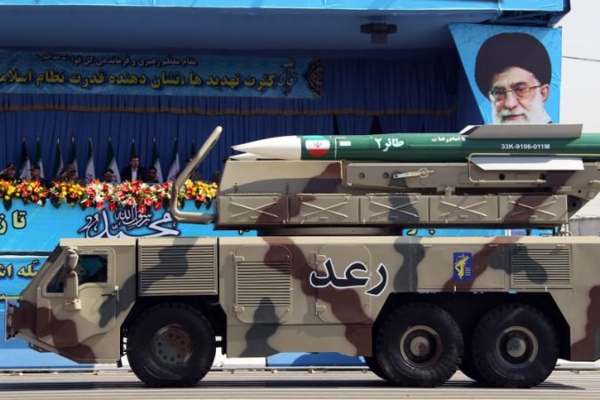 Iran’s Indigenous Defence Industry