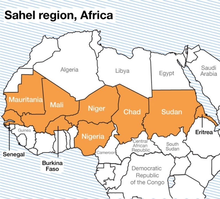 Northern Mali Conflict And The Deteriorating Situation In Sahel