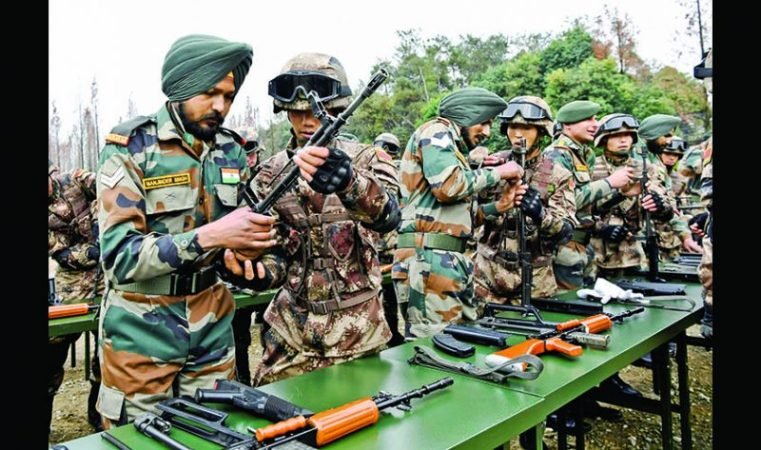 modernization of indian army essay
