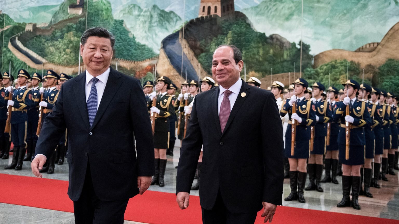 China And Egypt: Enduring Ties Bounded On Complementarities