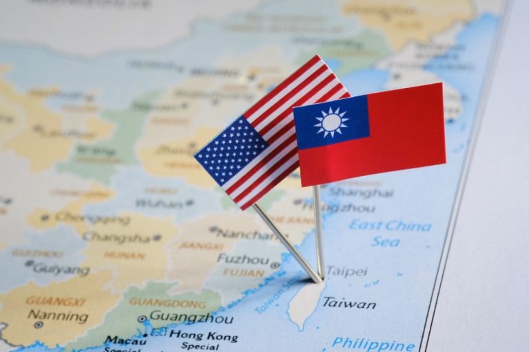 The United States and Taiwan: Redrawing the Diplomatic Triangle with China