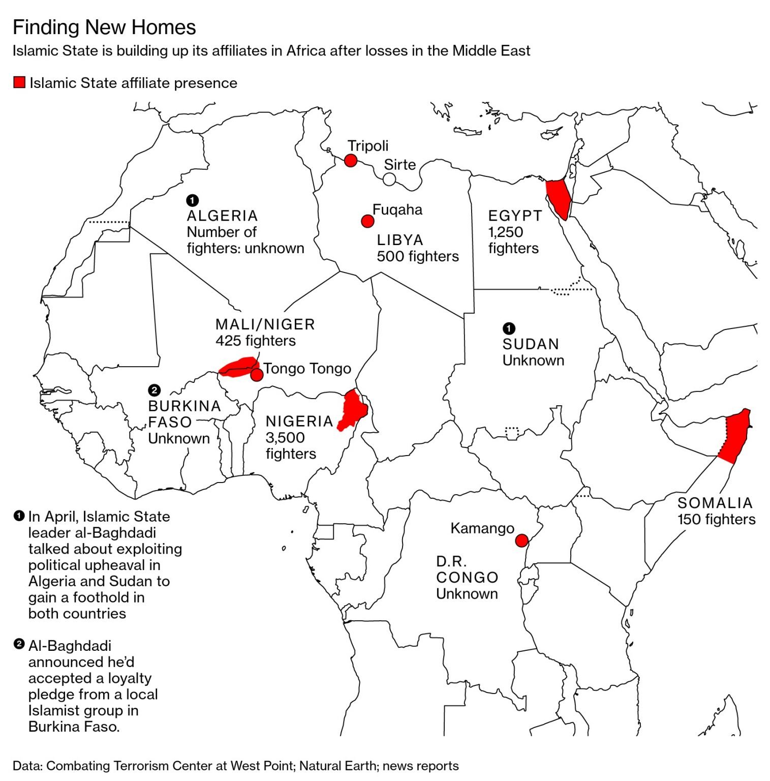 Understanding The Emergence Of The Islamic State In Africa