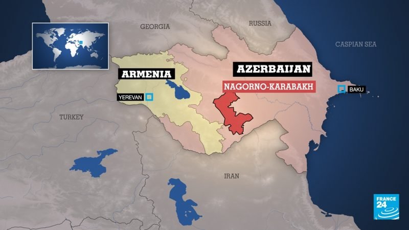 Role Of Turkey And Russia In Nagorno Karabakh Conflict And Implications ...