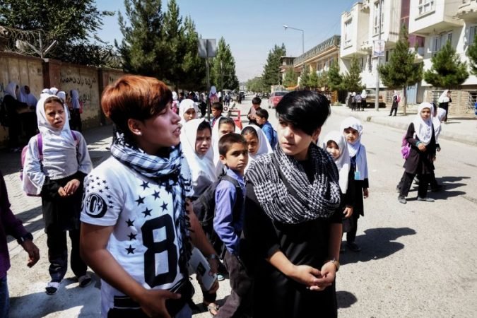 675px x 450px - Bacha Posh: The cultural practice of â€œgirls living as boysâ€ in Afghanistan