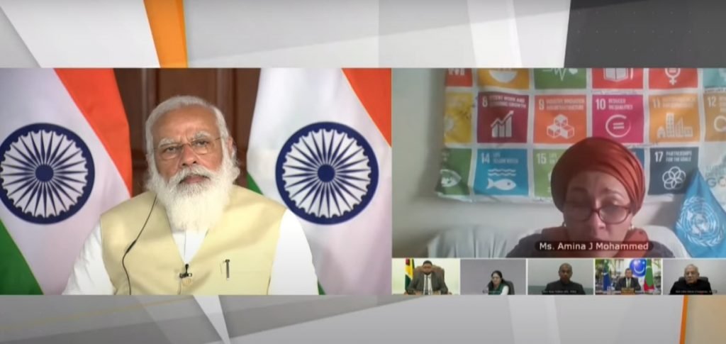 World Sustainable Development Summit: Redefining Our Common Future
