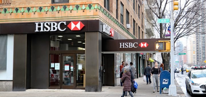 Hsbc To Exit Us Retail Banking Sector 7980