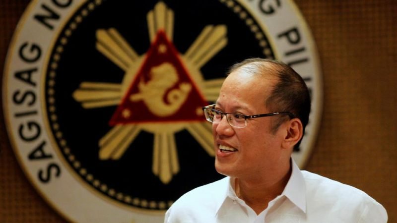 Philippines' Ex-president 'Noynoy' Aquino Dies