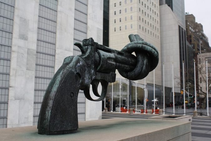 Contemporary Disarmament And Security