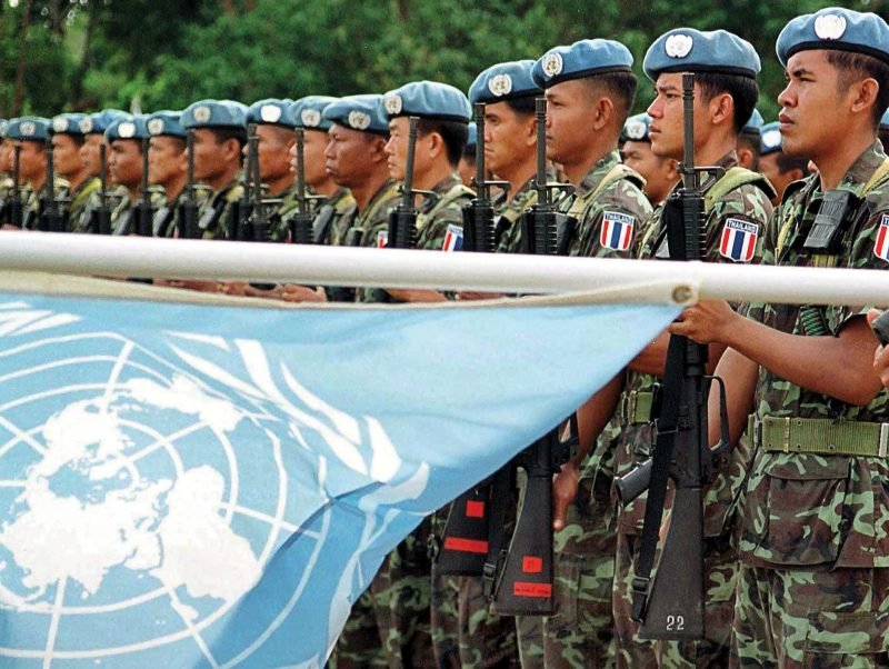 International Humanitarian Law and Peacekeeping