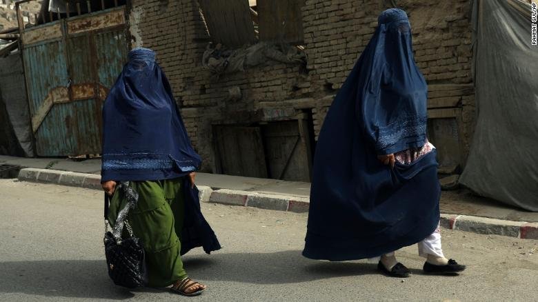 In focus: Women in Afghanistan one year after the Taliban takeover