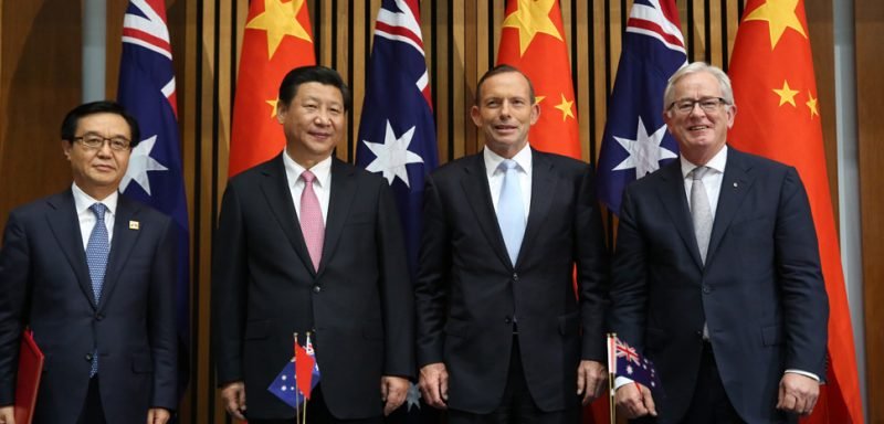 How The Sino Australia Relation Struggled In Recent Times 5196