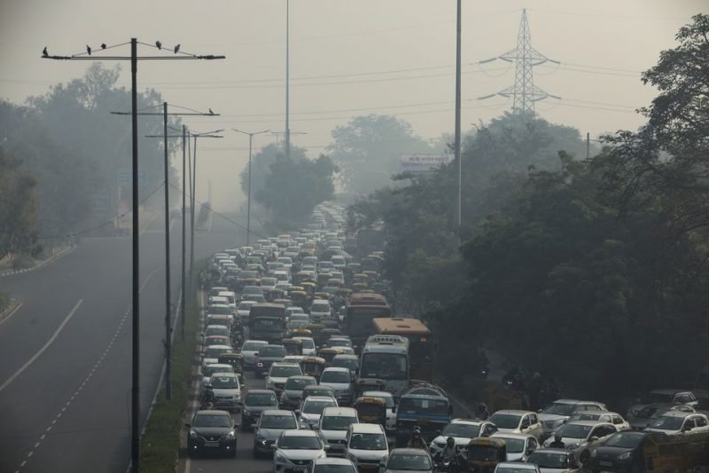 India temporarily shuts five coal-fired power plants around New Delhi