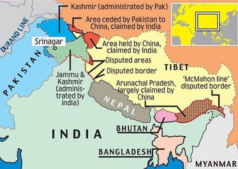 Battle Of Walong: Indo-China War 1962