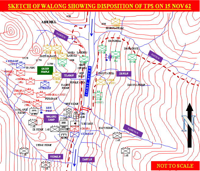 Battle of walong