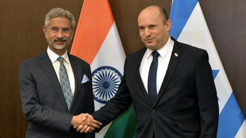 India And Israel: Thirty Years Of Cooperation And Friendship