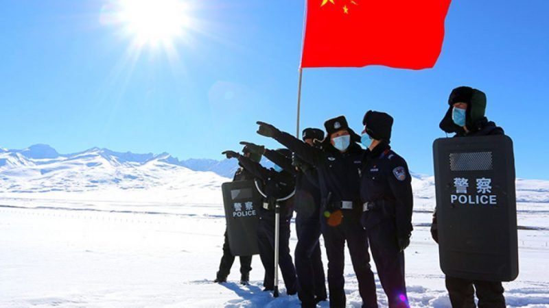 Implications Of China’s New Land Border Law On India