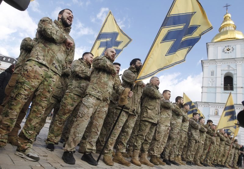 azov boys  