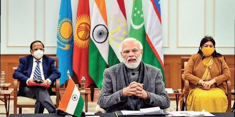 The Great Game in Central Asia and its relevance for India