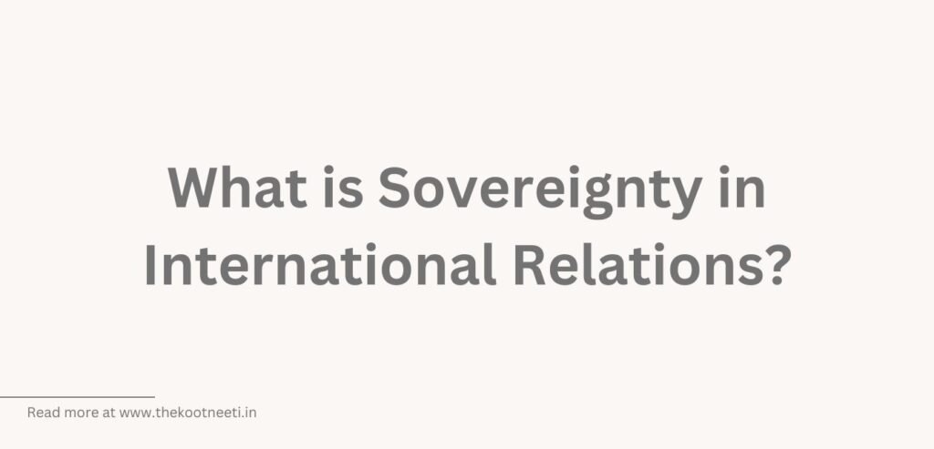 concept-of-sovereignty-in-islam-the-concept-of-sovereignty-is-one-of