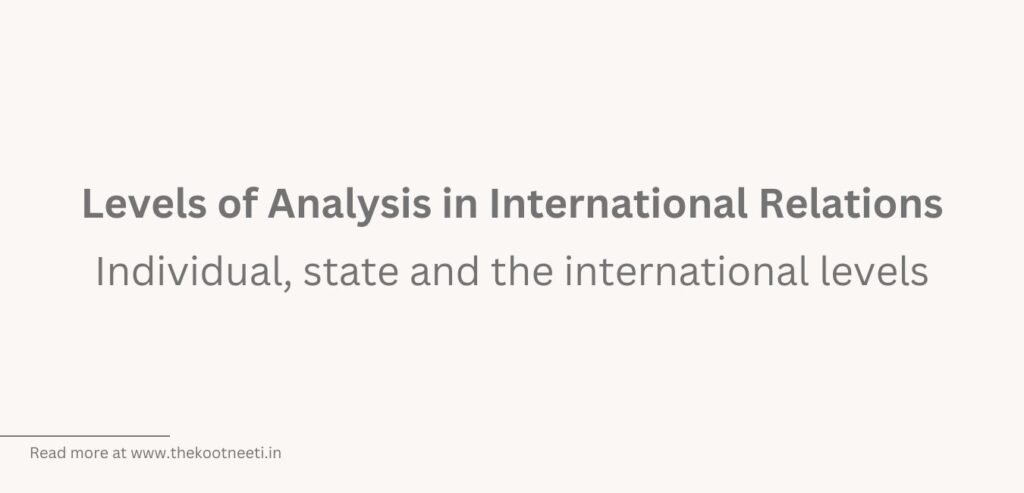 part-4-levels-of-analysis-in-international-relations-youtube