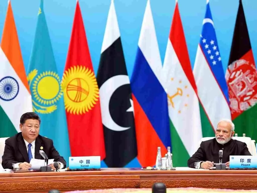 India’s Central Asia Outreach