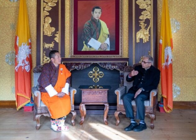 India And Bhutan Reaffirm Friendship And Commitment To Development ...