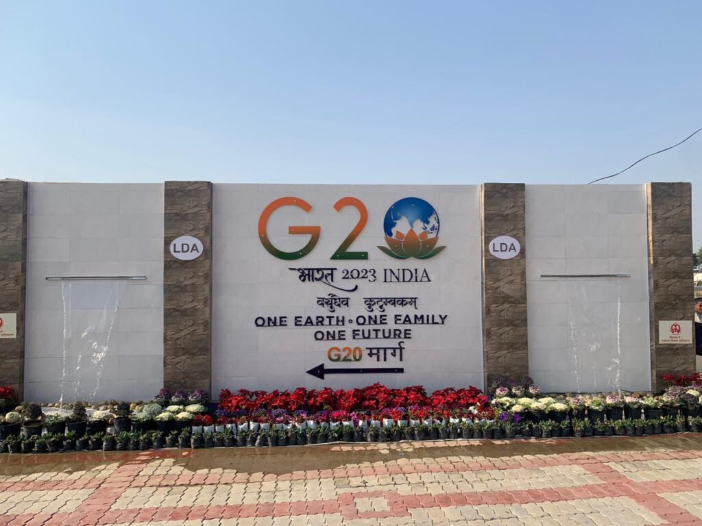 First G20 Digital Economy Working Group Meeting in India Sets Tone for